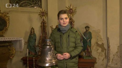 Nejmladší zvoník v republice