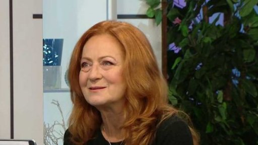 Herečka Simona Stašová - 1. část