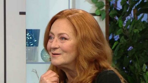 Herečka Simona Stašová - 2. část