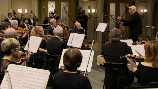 Art týden: Filharmonie Brno nahrává desky