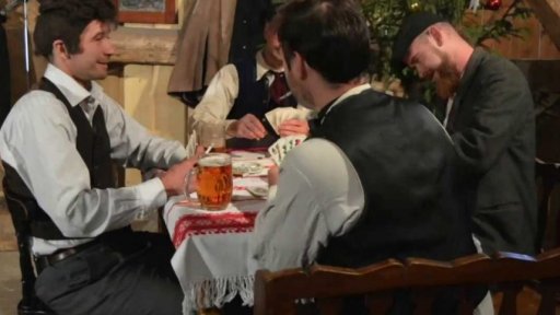 Silvestrovský večer na Hutbergu (r. Štěpán Šanc, 20 min., 2018)