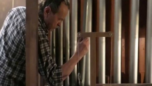 Restaurování oltářního obrazu a rekonstrukce varhan v kostele v Kounicích (r. Jaroslav Kolčava, 14 min., 2019)