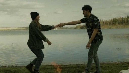 Prázdniny 3AM (r. Michael Klemm, 4 min., 2021)