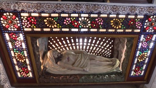 Oltář Božího hrobu