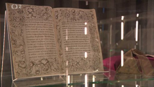 Výstava „Pod ochranou svatého Petra“