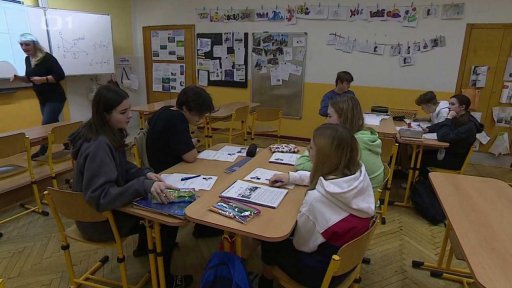 Doučování kvůli koronaviru