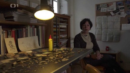 O vědě a vědcích: Brno v době kamenné