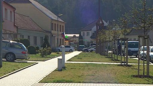 Tři minuty z Nové Bránice