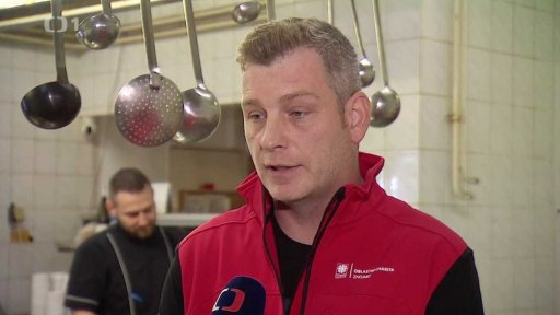 Pomoc lidem bez domova