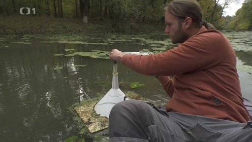 O vědě a vědcích: Metanové bubliny