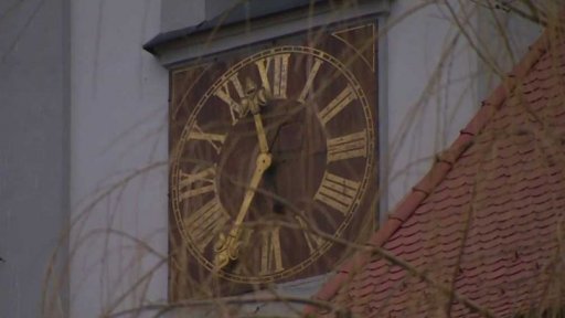 Údržba věžních hodin