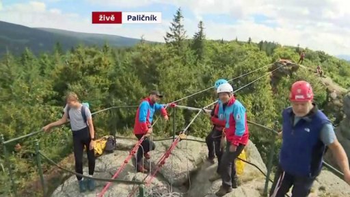 Mezinárodní soutěž horských záchranářů