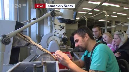 Víkend Křišťálového údolí