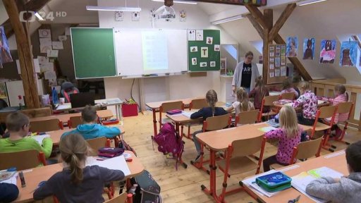 Problémy s kapacitou škol v regionech