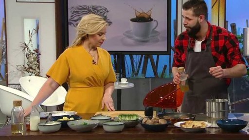 Masopustní hostina - 1. část