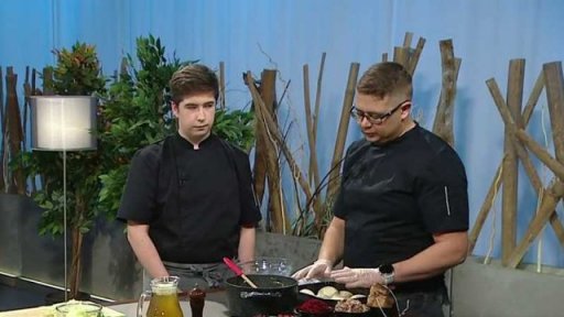 Ukrajinská kuchyně - 1. část