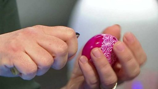 Velikonoční kraslice - 2. část