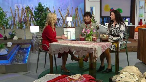 Mateřství v běhu staletí - 2. část