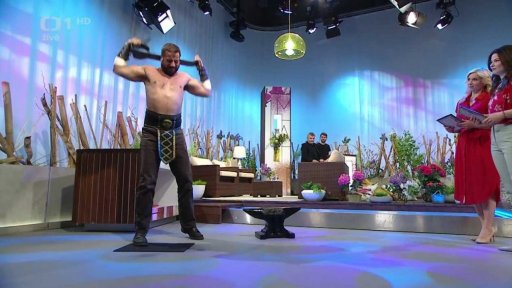 Silák Franta - 2. část