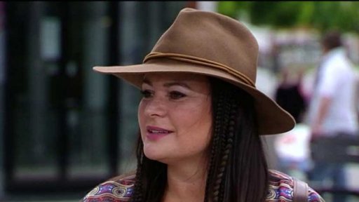 Herečka Jitka Čvančarová - 1. část