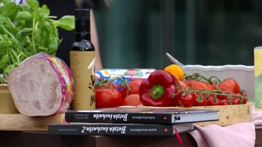 Vaření: Párty pro děti - 2. část