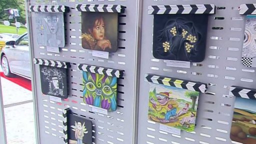 Salon filmových klapek