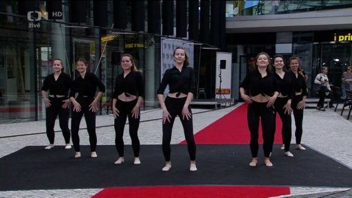 ZUŠ Open a ZUŠ Kroměříž - 2. část