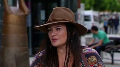 Herečka Jitka Čvančarová - 2. část