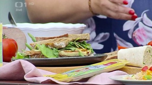 Vaření: Párty pro děti - 3. část