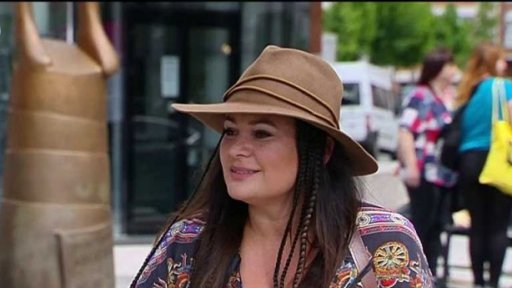 Herečka Jitka Čvančarová - 3. část + pozvánky