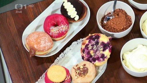 Koblihy do každé rodiny - 1. část