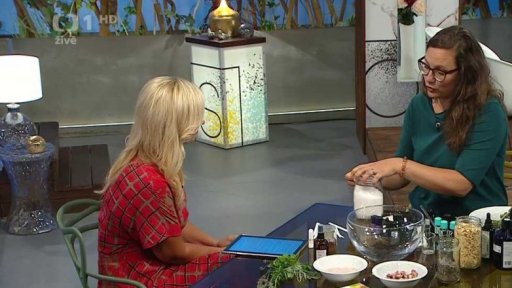 Domácí wellness - 1. část