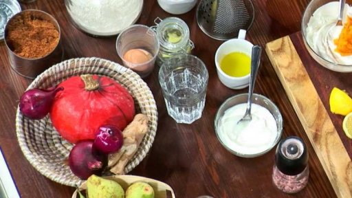 Podzimní kuchyně - 1. část