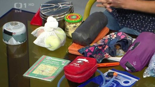 Inspirace k pohybu - rady a tipy na podzimní výlety - 1. část