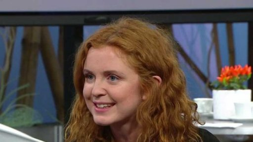 Herečka Martina Babišová