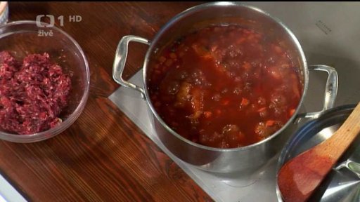 Vaření: Lovecká sezona - 2. část