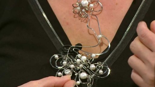 Kreativní podzim: tepaný šperk - 2. část