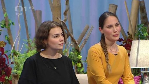 Výživa onkologických pacientů a spolek Společně k úsměvu - 2. část