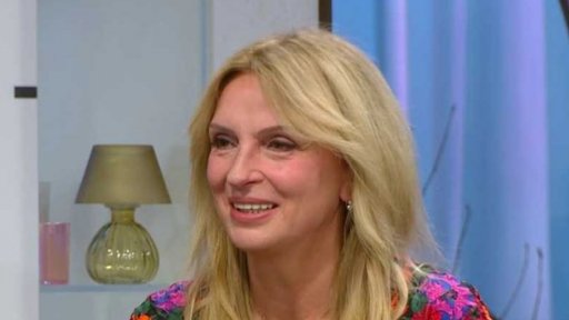 Herečka Ivana Chýlková - 3. část