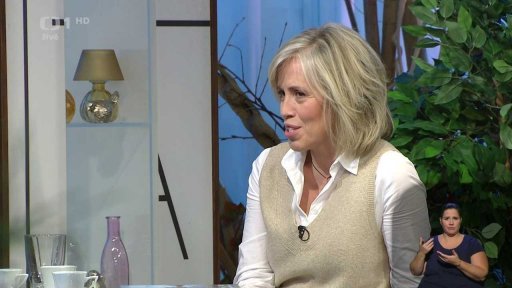 Alena Zárybnická - 1. část