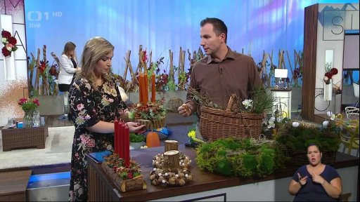 Předvánoční tvoření - 2. část