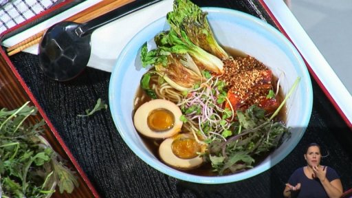 Japonská kuchyně - 2. část