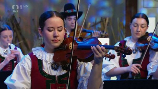 Dětský národopisný soubor Brněnský Valášek - 2. část