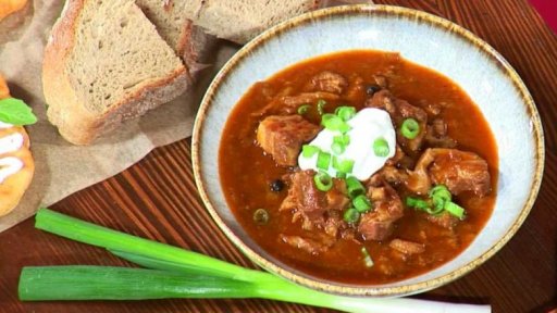 Dobroty z adventních trhů - 2. část