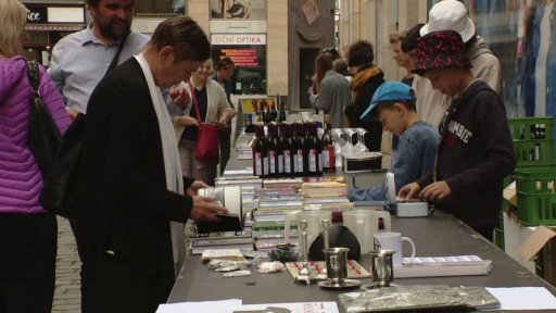 Art týden: festival židovské kultury Štetl fest