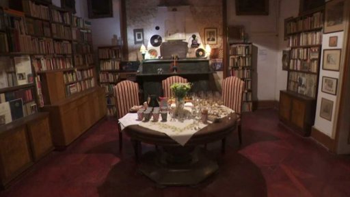 Art týden: Rezidence Café Kaprál