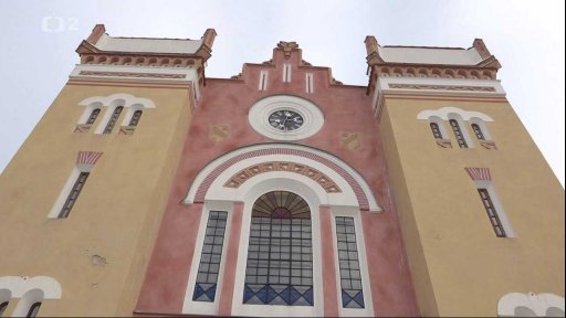 Synagoga v Nové Cerekvi