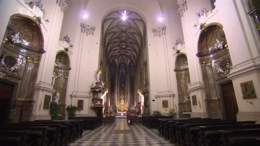 245. výročí založení Brněnského biskupství