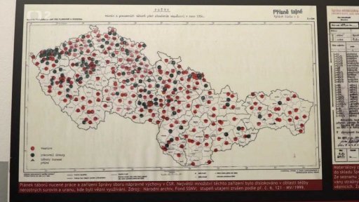 Památník obětem internace v Králíkách