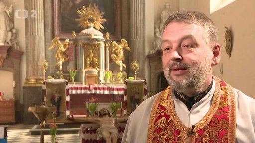 Pomoc různých církví ukrajinským uprchlíkům na Brněnsku